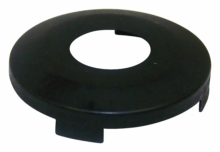 Crown Automotive - Metal Black Lock Cylinder Cap - 5257148