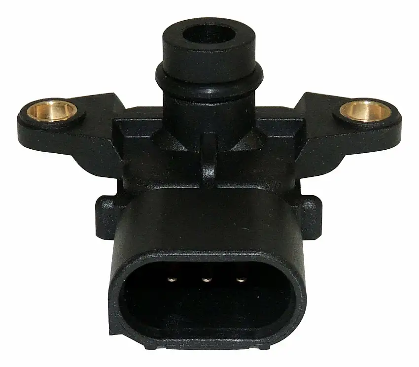 Crown Automotive - Metal Black MAP Sensor - 68002763AA