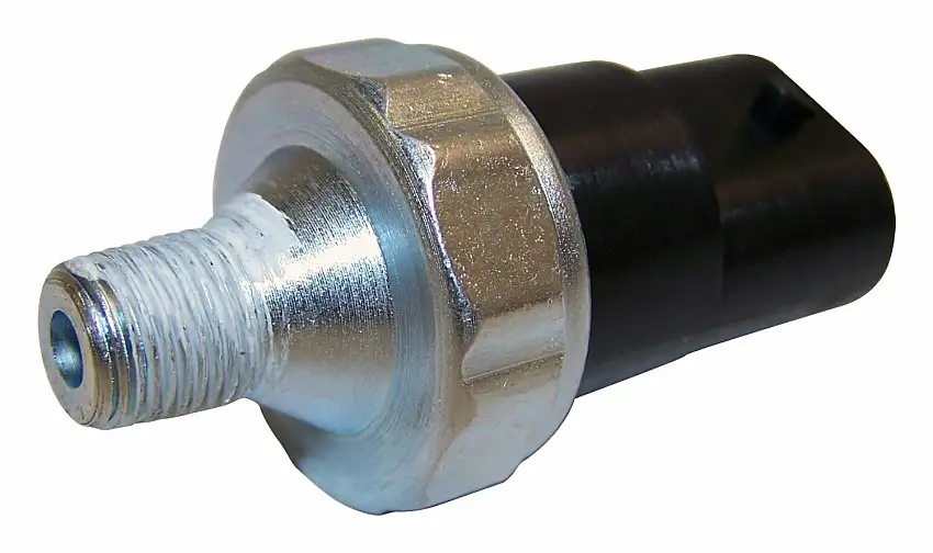 Crown Automotive - Metal Black Oil Pressure Switch - 56026719