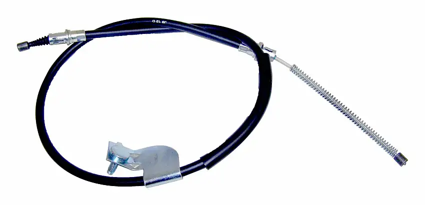 Crown Automotive - Metal Black Parking Brake Cable - 52005387