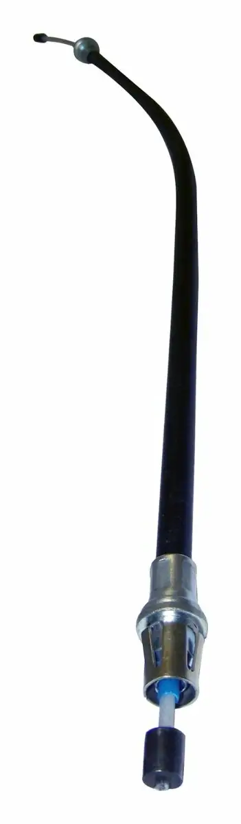 Crown Automotive - Metal Black Parking Brake Cable - 52128164AB