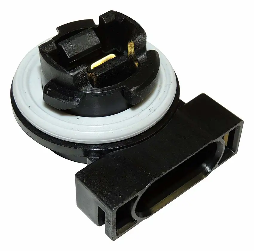 Crown Automotive - Metal Black Parking Light Socket - 68060366AA