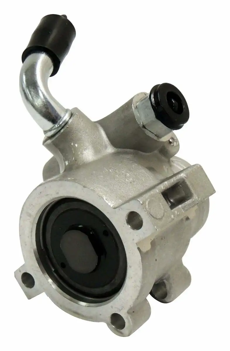 Crown Automotive - Metal Black Power Steering Pump - 52089018AE