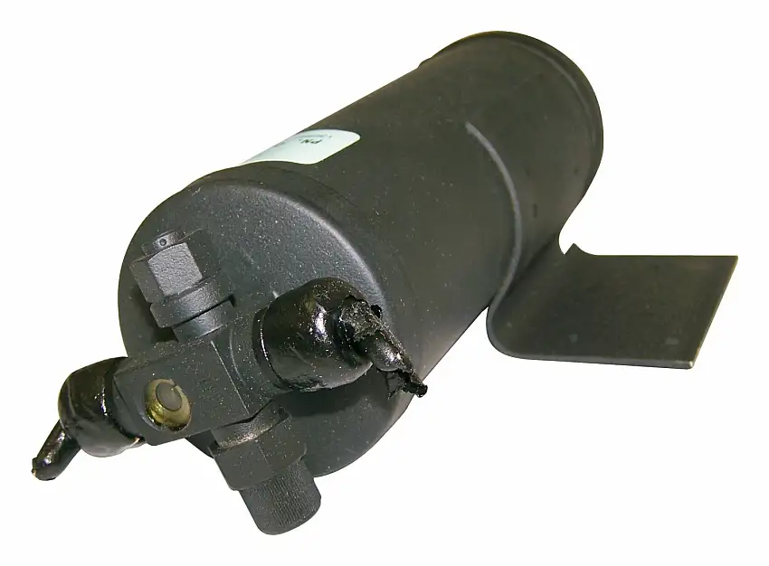 Crown Automotive - Metal Black Receiver Drier - 4797003