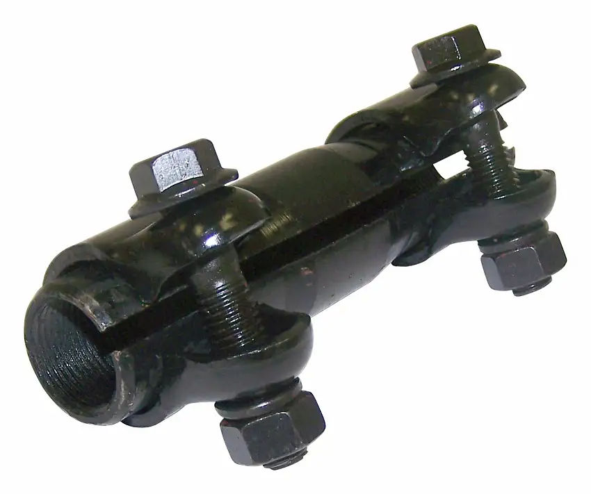 Crown Automotive - Metal Black Steering Adjuster - 52005742