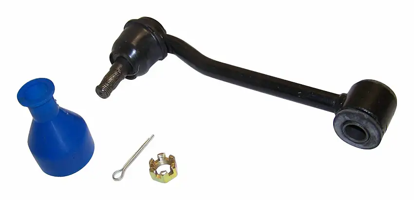 Crown Automotive - Metal Black Sway Bar Link - 52106058AA