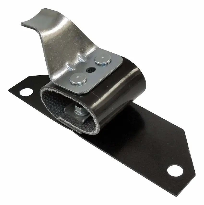 Crown Automotive - Metal Black Tailpipe Hanger - 52101097AC
