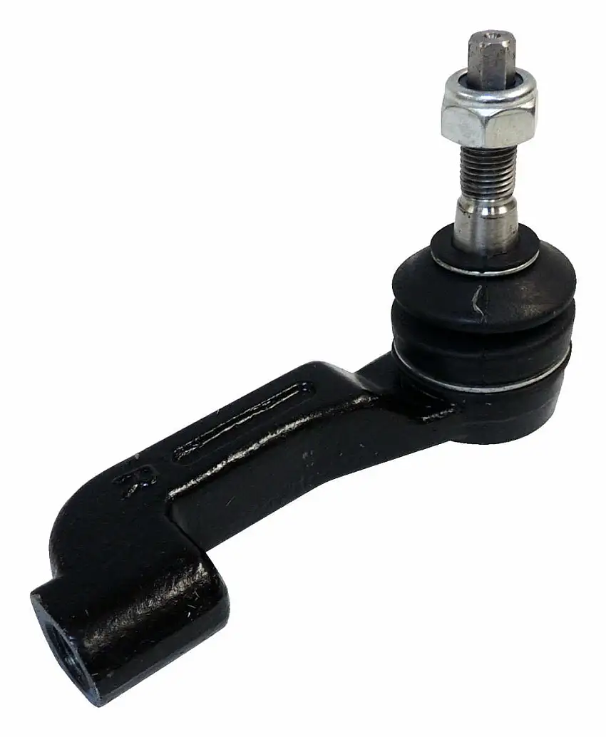 Crown Automotive - Metal Black Tie Rod End - 52125366AA