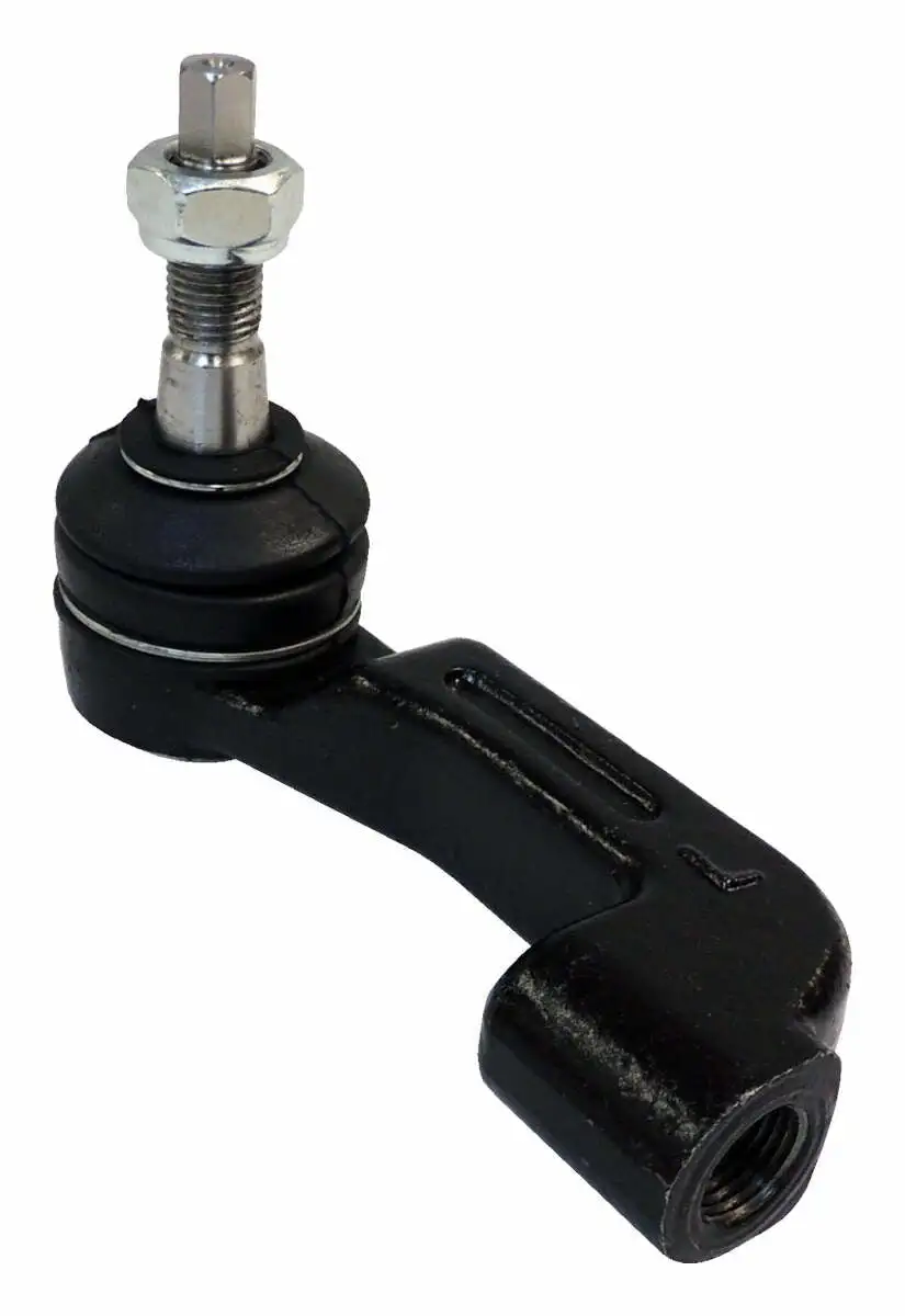 Crown Automotive - Metal Black Tie Rod End - 52125367AA
