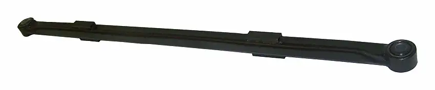 Crown Automotive - Metal Black Track Bar - 52089605AD