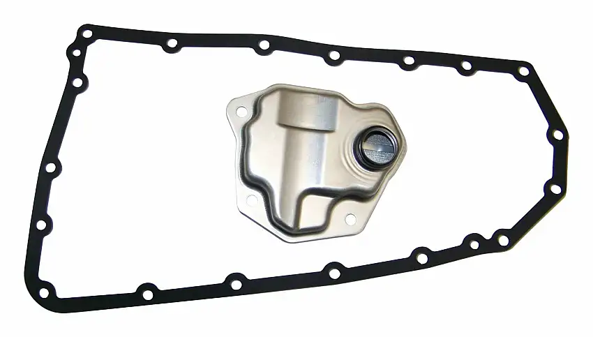 Crown Automotive - Metal Black Transmission Filter Kit - 5191890K