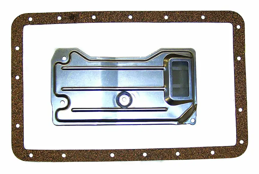 Crown Automotive - Metal Black Transmission Filter Kit - 83504032K