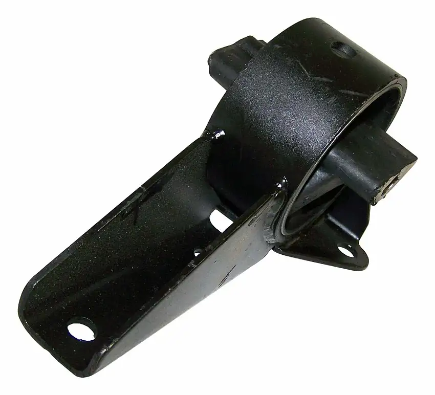 Crown Automotive - Metal Black Transmission Mount - 52058997