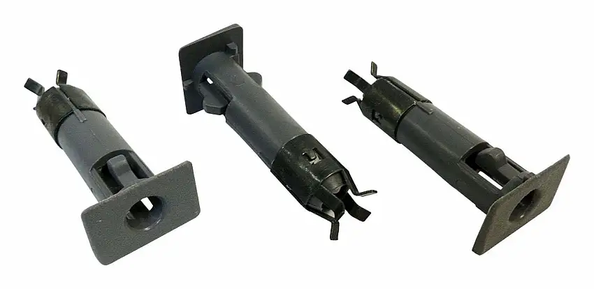 Crown Automotive - Metal Charcoal Door Pin Insert Kit - 5FB63JS1K