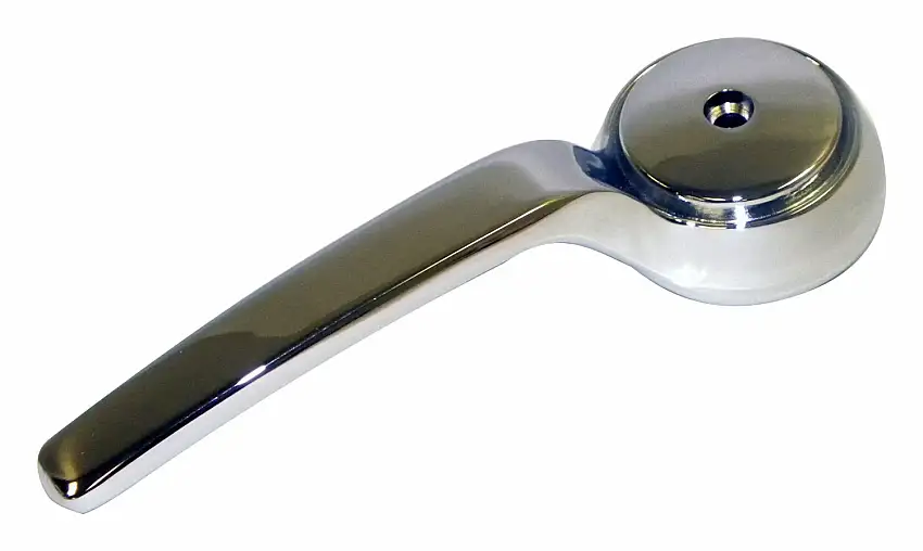 Crown Automotive - Metal Chrome Door Handle - J5455997