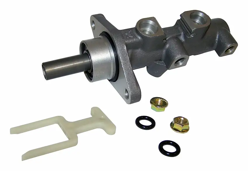 Crown Automotive - Metal Gray Brake Master Cylinder - 5175732AA