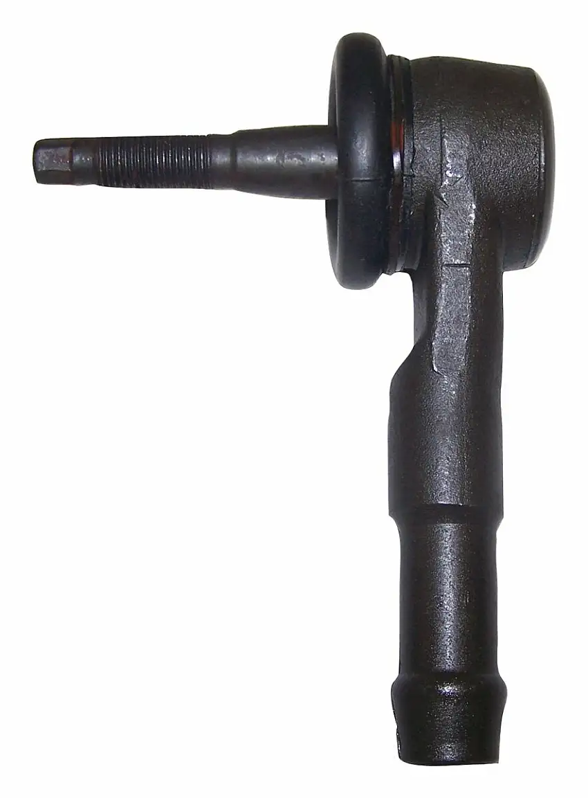 Crown Automotive - Metal Gray Tie Rod End - 4762861