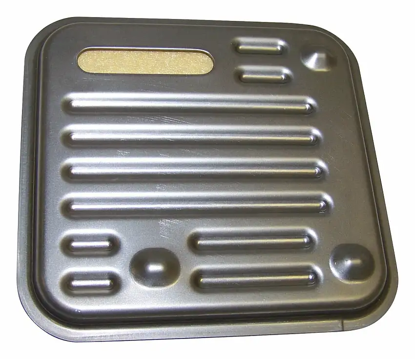 Crown Automotive - Metal Gray Transmission Filter - 4864505