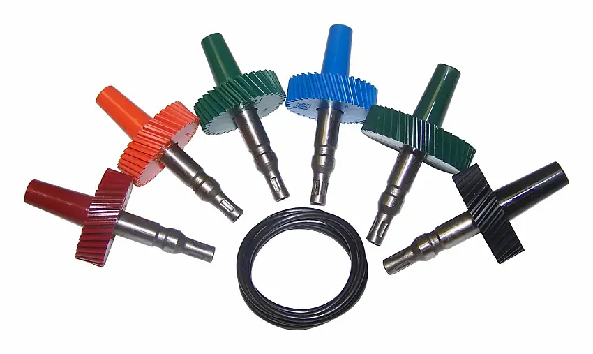 Crown Automotive - Metal Multi Speedometer Gear Kit - 52067632K
