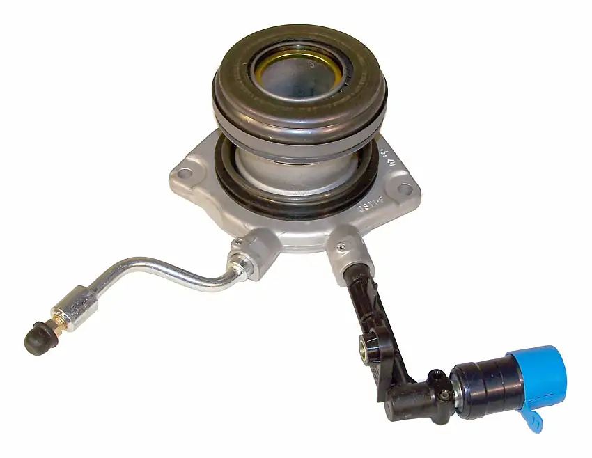 Crown Automotive - Metal Silver Clutch Slave Cylinder - 4668739AD
