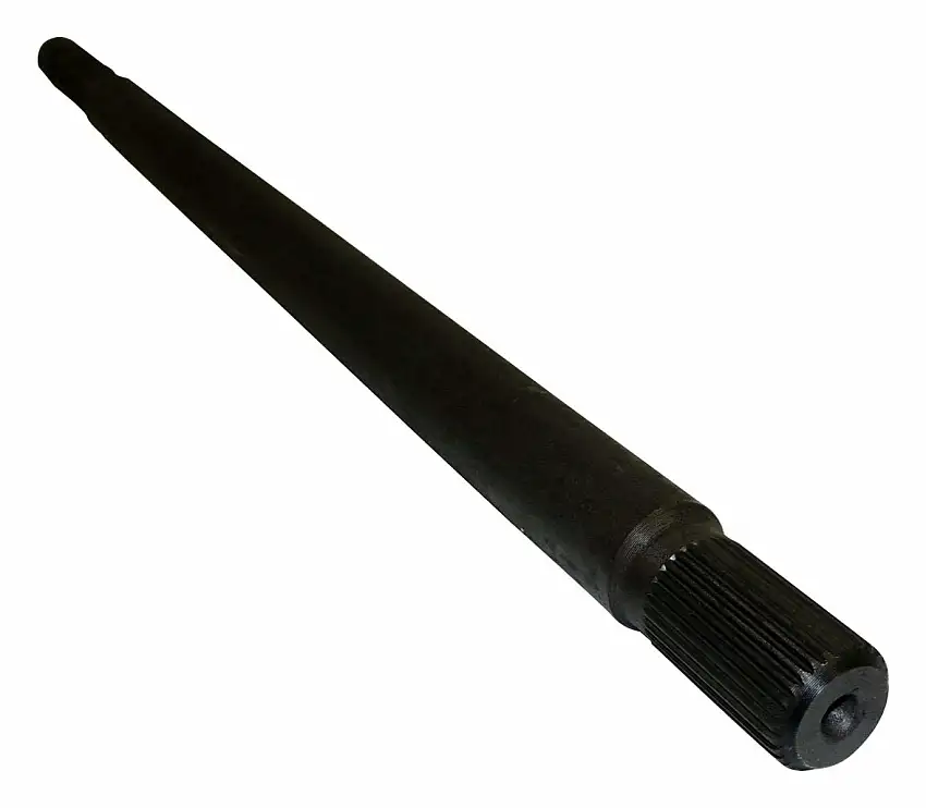 Crown Automotive - Metal Unpainted Axle Shaft - 52114077AA