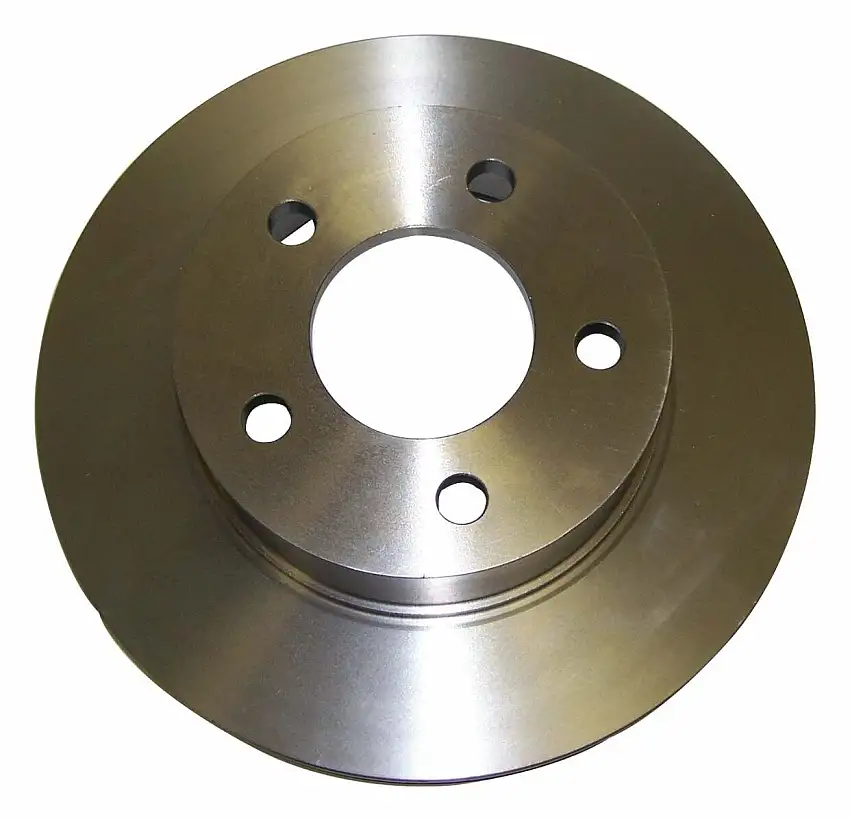 Crown Automotive - Metal Unpainted Brake Rotor - J3251156