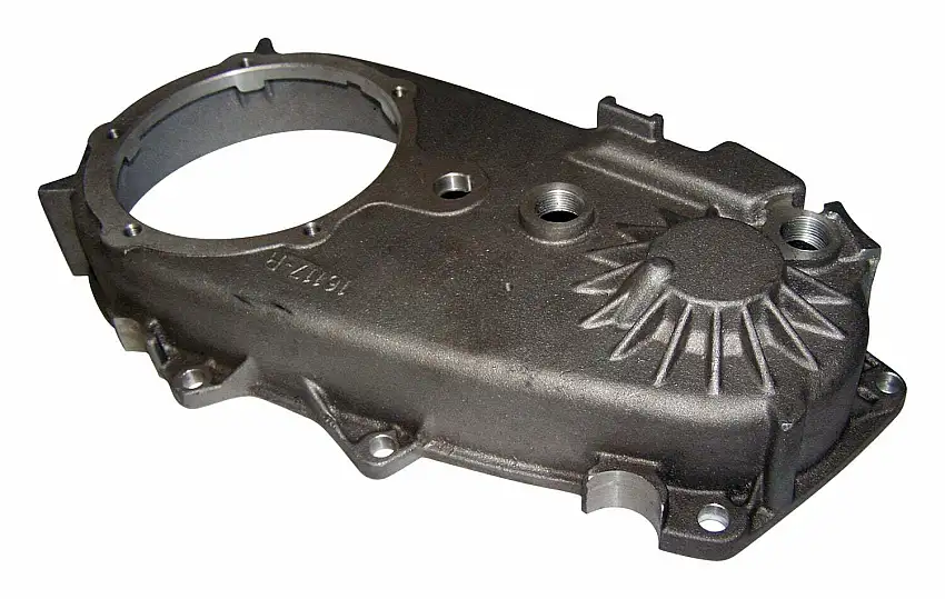 Crown Automotive - Metal Unpainted Case Half - 4638892