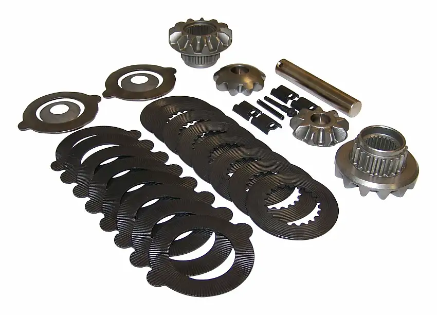 Crown Automotive - Metal Unpainted Differential Gear Kit - 5252497