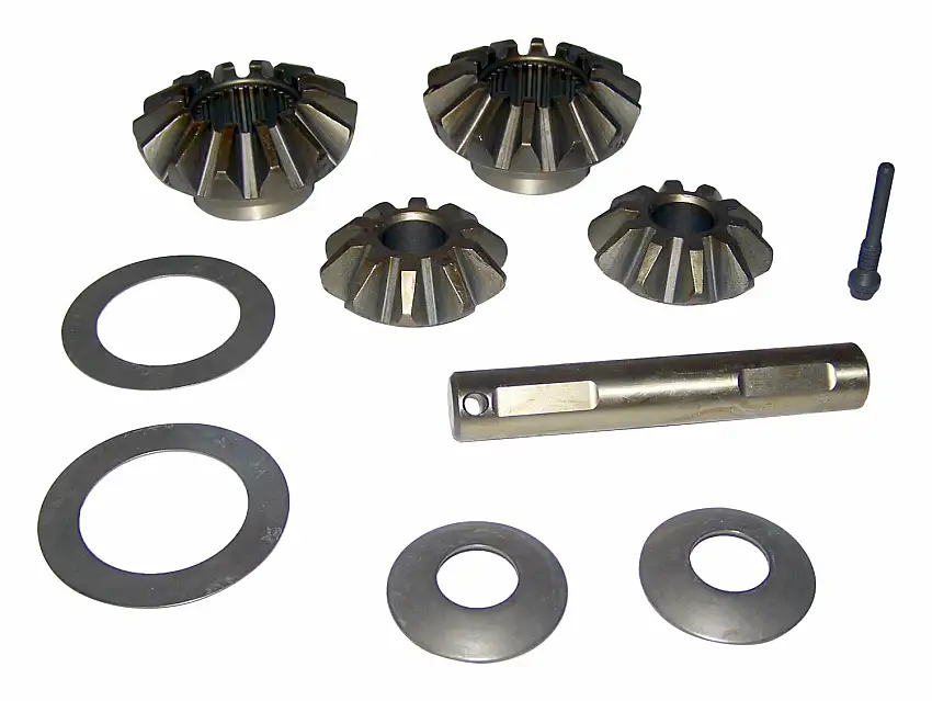 Crown Automotive - Metal Unpainted Differential Gear Set - 4740670