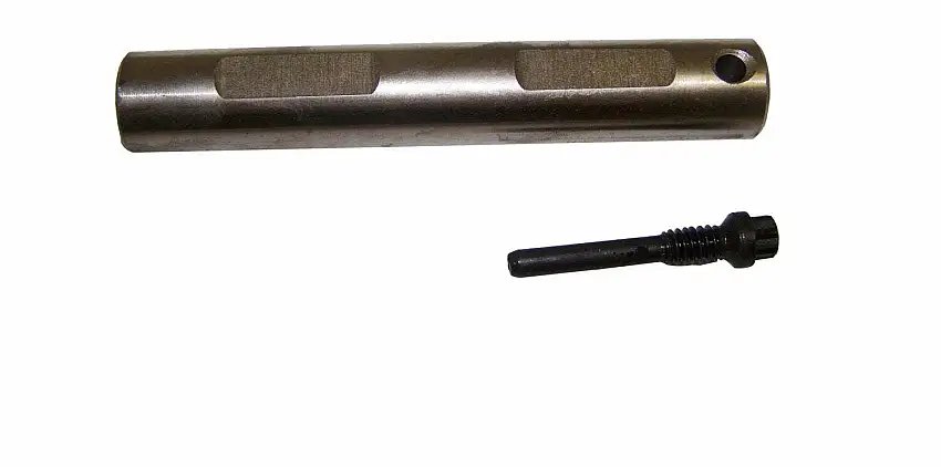 Crown Automotive - Metal Unpainted Differential Shaft Kit - 5252502K