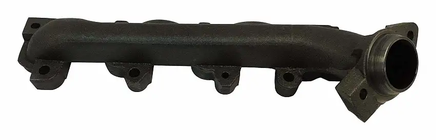 Crown Automotive - Metal Unpainted Exhaust Manifold - 53013599AB
