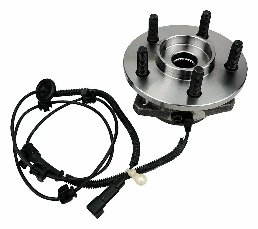 Crown Automotive - Metal Unpainted Hub Assembly - 52128693AA