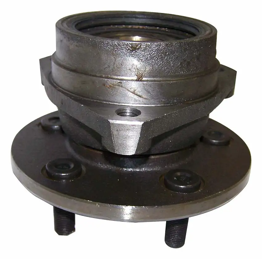 Crown Automotive - Metal Unpainted Hub Assembly - 5252235
