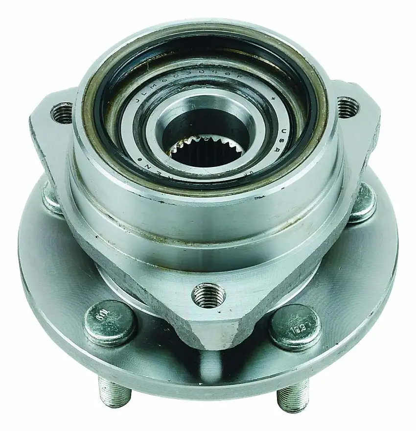 Crown Automotive - Metal Unpainted Hub Assembly - 53000228
