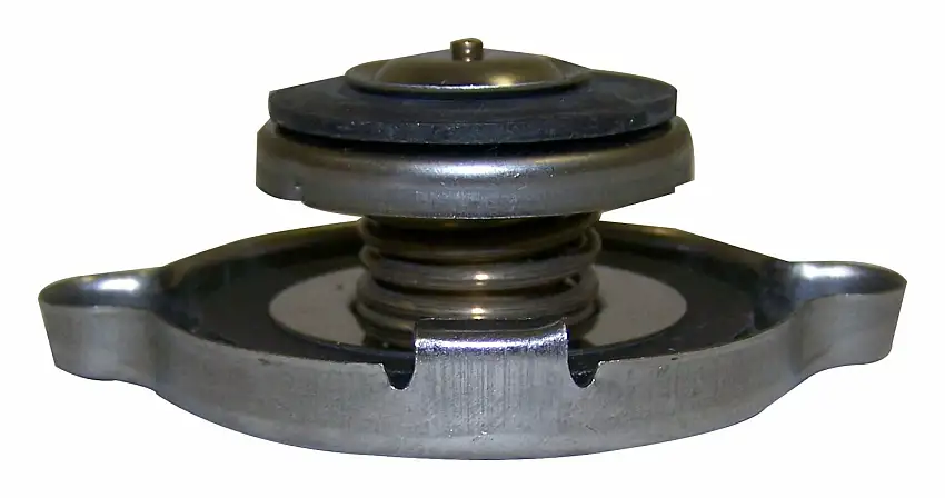 Crown Automotive - Metal Unpainted Radiator Cap - 52079778AA