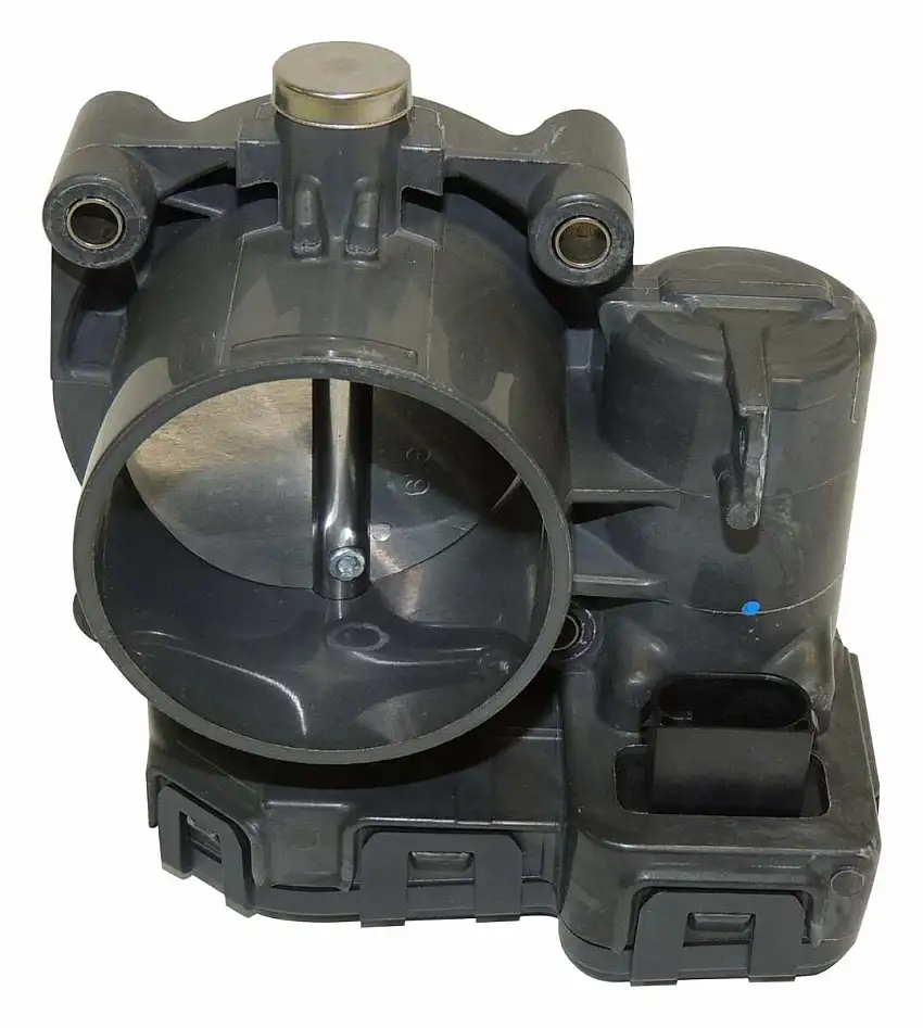 Crown Automotive - Metal Unpainted Throttle Body - 4861661AB