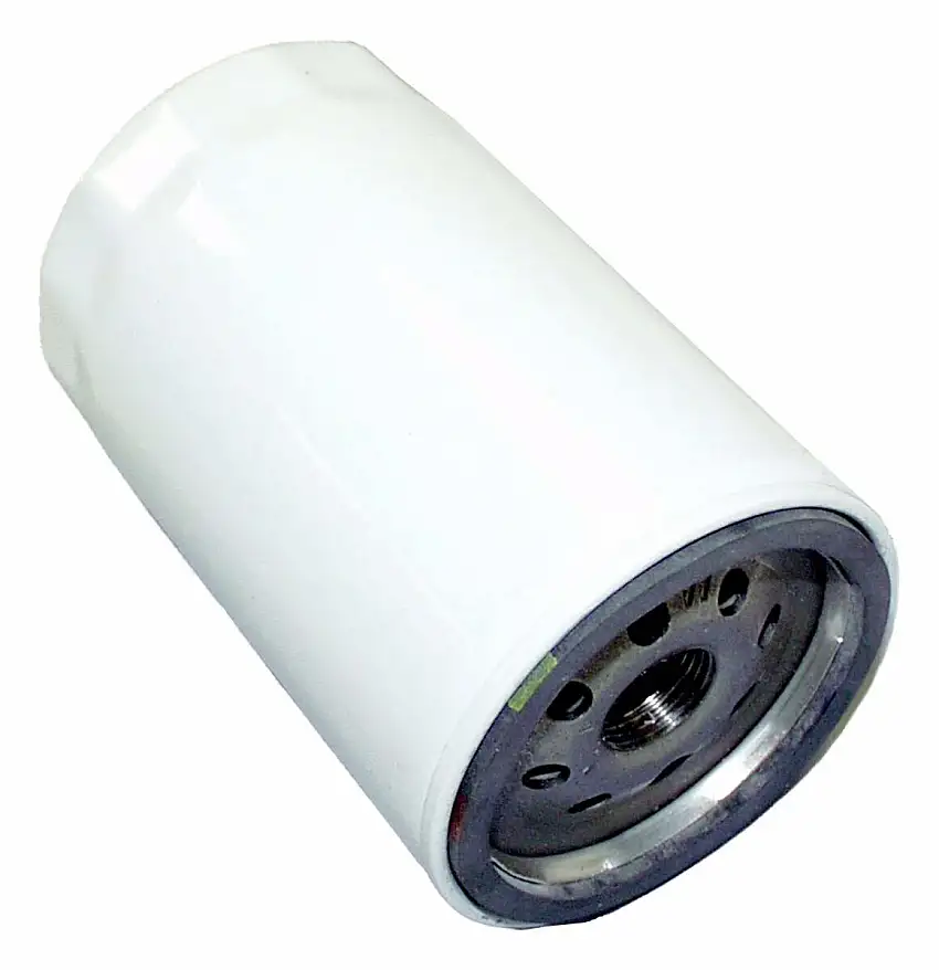 Crown Automotive - Metal White Oil Filter - 4781452AA