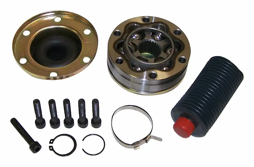 Crown Automotive - Metal Zinc CV Joint Repair Kit - 520994RRK