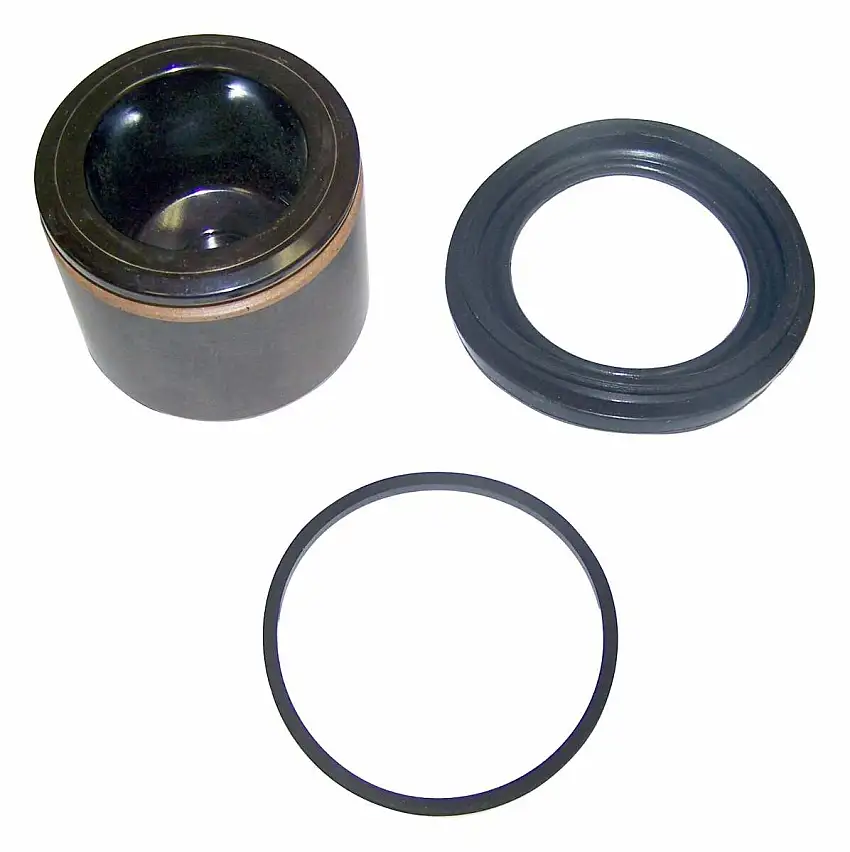 Crown Automotive - Phenolic Black Brake Caliper Rebuild Kit - 68003698AA