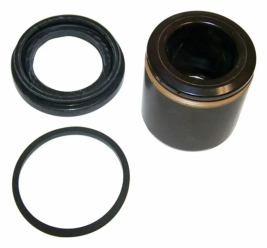 Crown Automotive - Phenolic Black Brake Caliper Rebuild Kit - 68003882AA