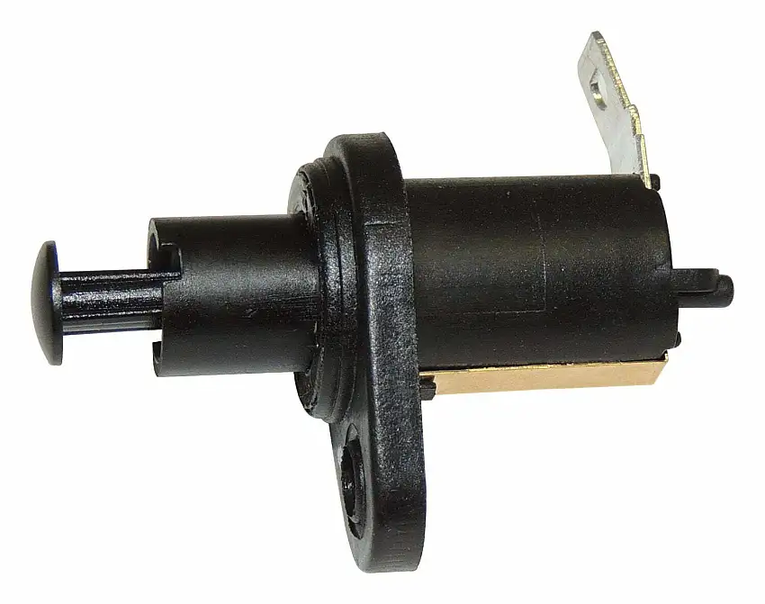 Crown Automotive - Plastic Black Door Jamb Switch - 56007300AB