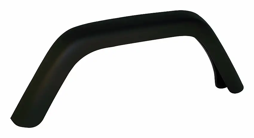 Crown Automotive - Plastic Black Fender Flare - 55175726