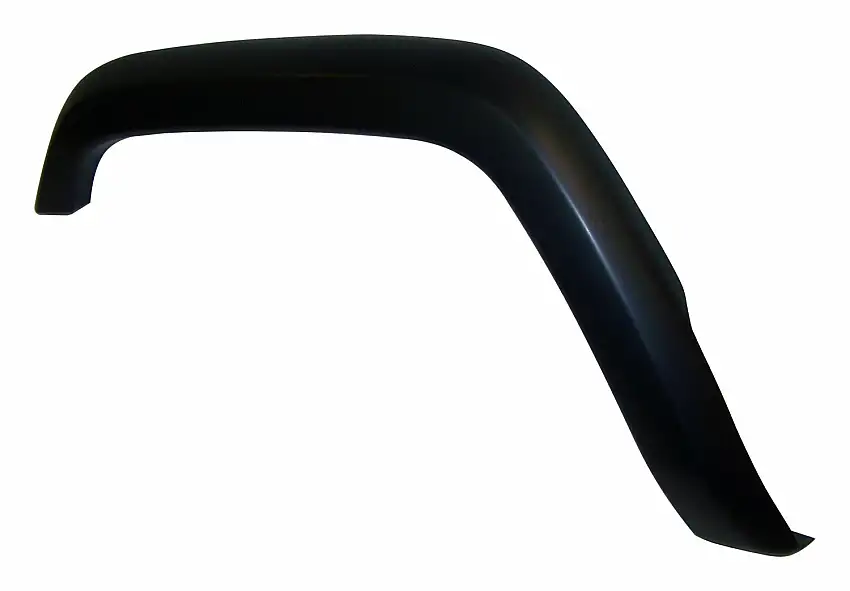 Crown Automotive - Plastic Black Fender Flare - 5FW74DX8AC