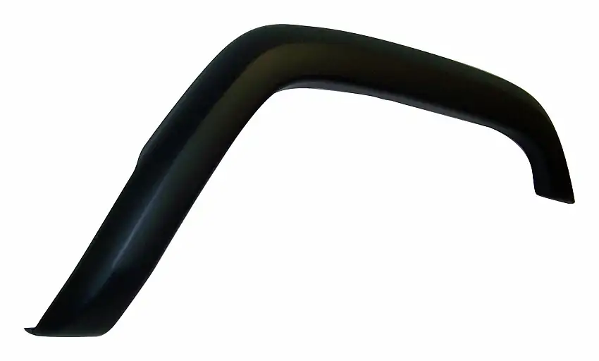Crown Automotive - Plastic Black Fender Flare - 5FW75TZZAC
