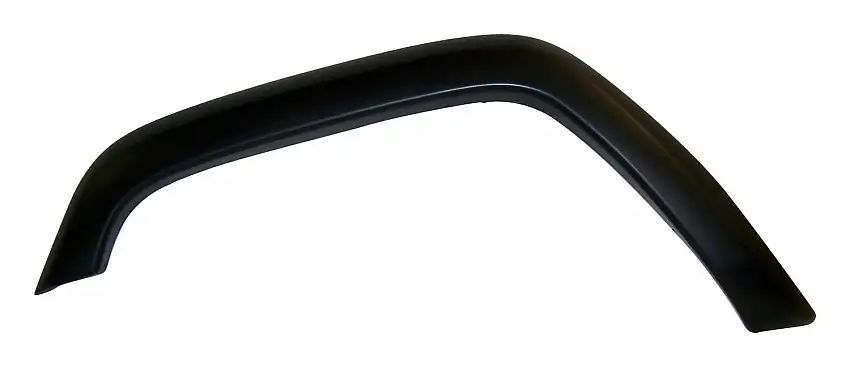 Crown Automotive - Plastic Black Fender Flare - 5FW76DX9AC