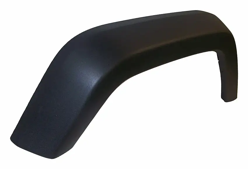 Crown Automotive - Plastic Black Fender Flare - 5KF16RXFAE