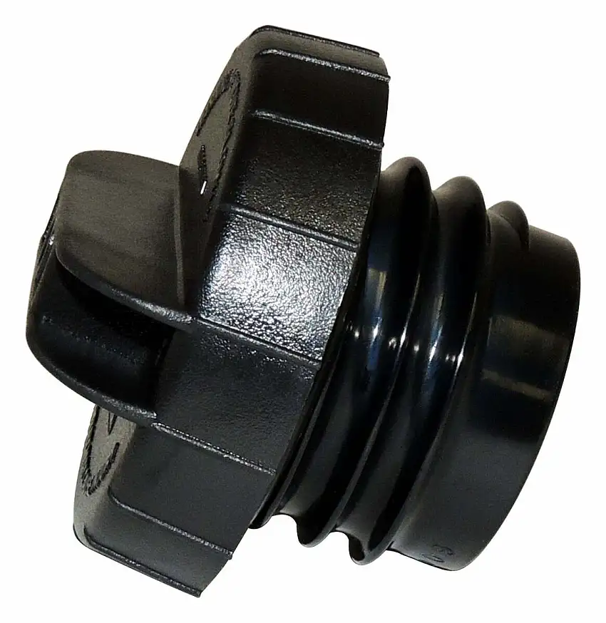 Crown Automotive - Plastic Black Fuel Cap - 52003774
