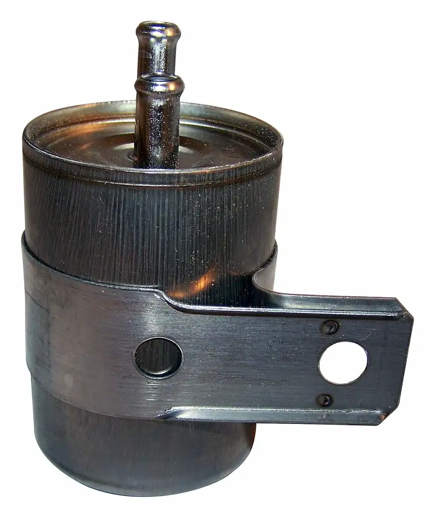 Crown Automotive - Plastic Black Fuel Filter - 4443462