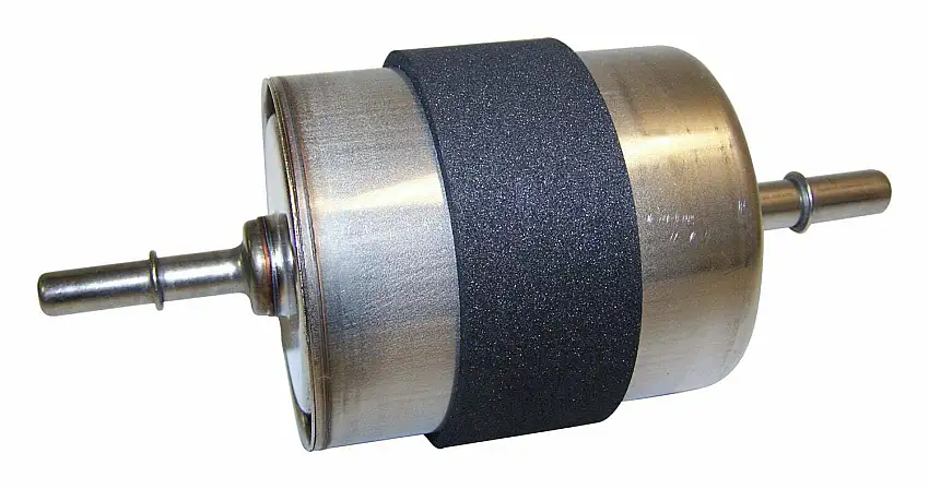 Crown Automotive - Plastic Black Fuel Filter - 52005131