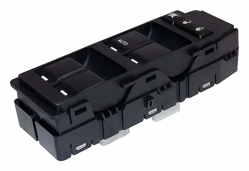 Crown Automotive - Plastic Black Window Switch - 4602780AD